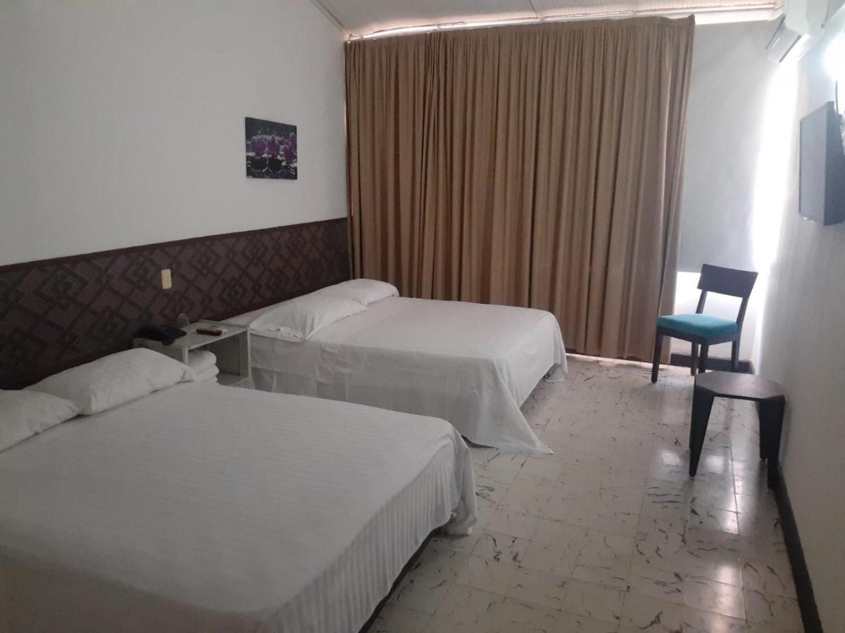 Hotel Gimaura Ríohacha Kültér fotó