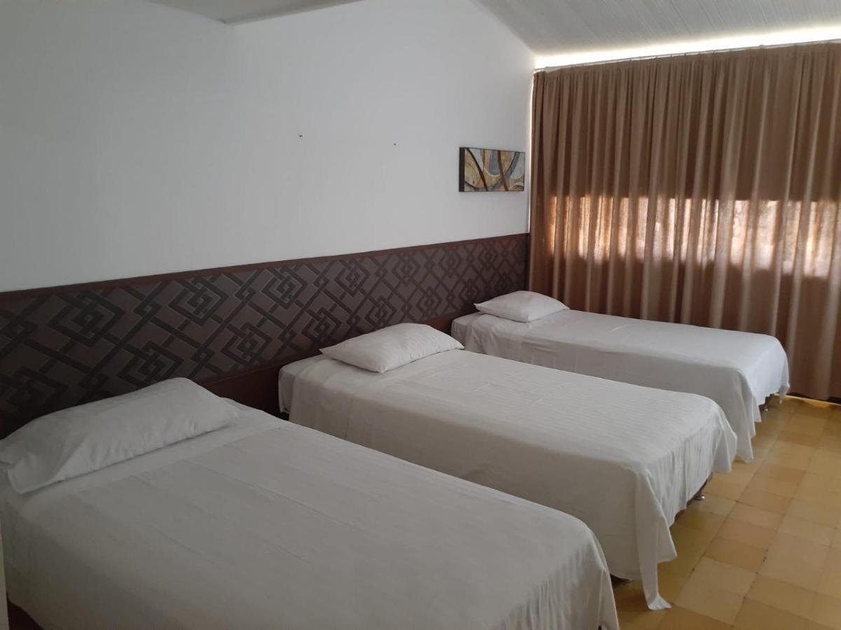 Hotel Gimaura Ríohacha Kültér fotó