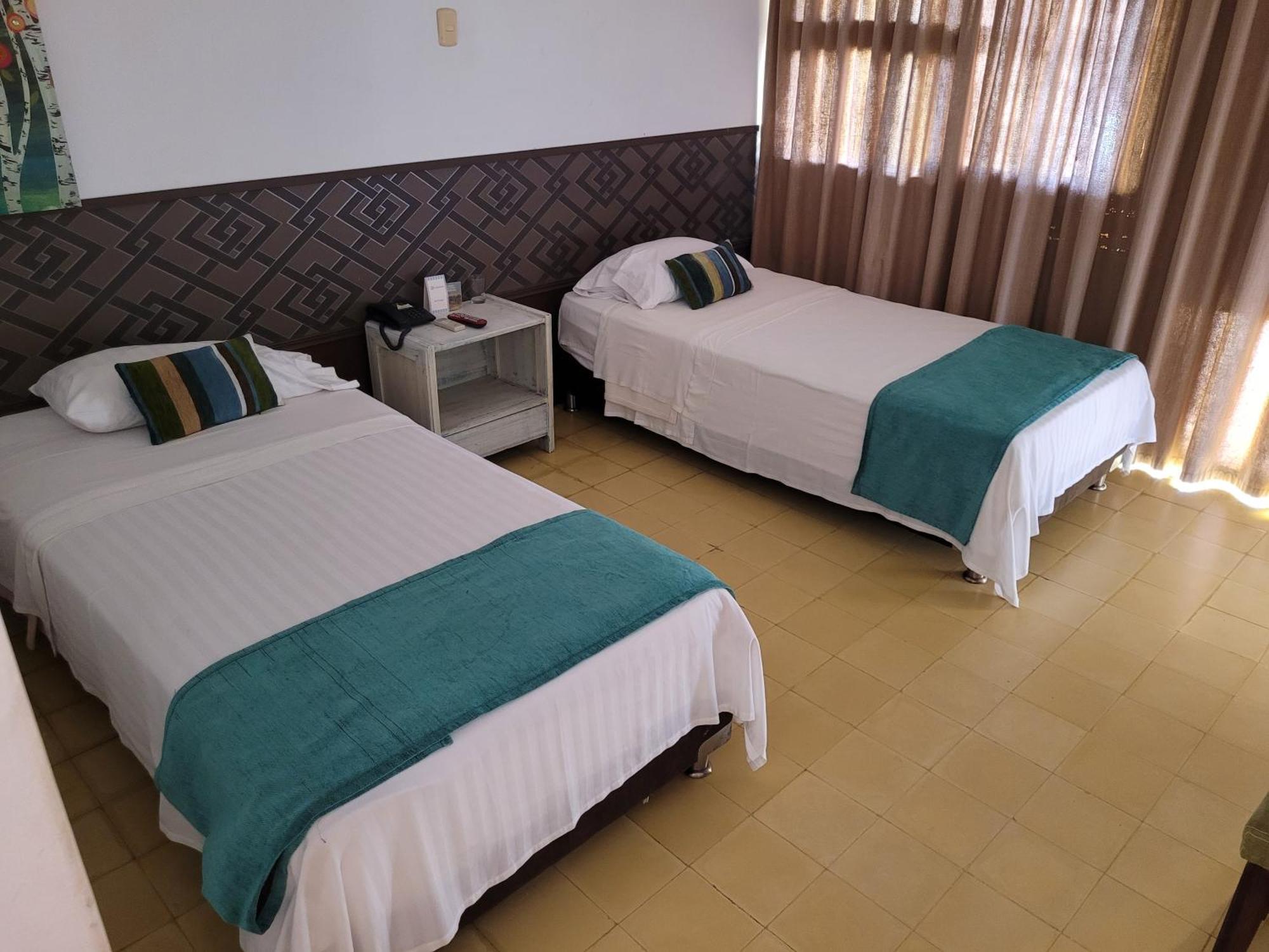 Hotel Gimaura Ríohacha Kültér fotó
