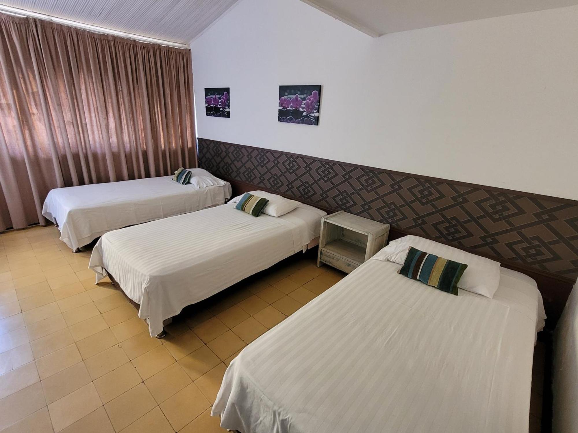 Hotel Gimaura Ríohacha Kültér fotó