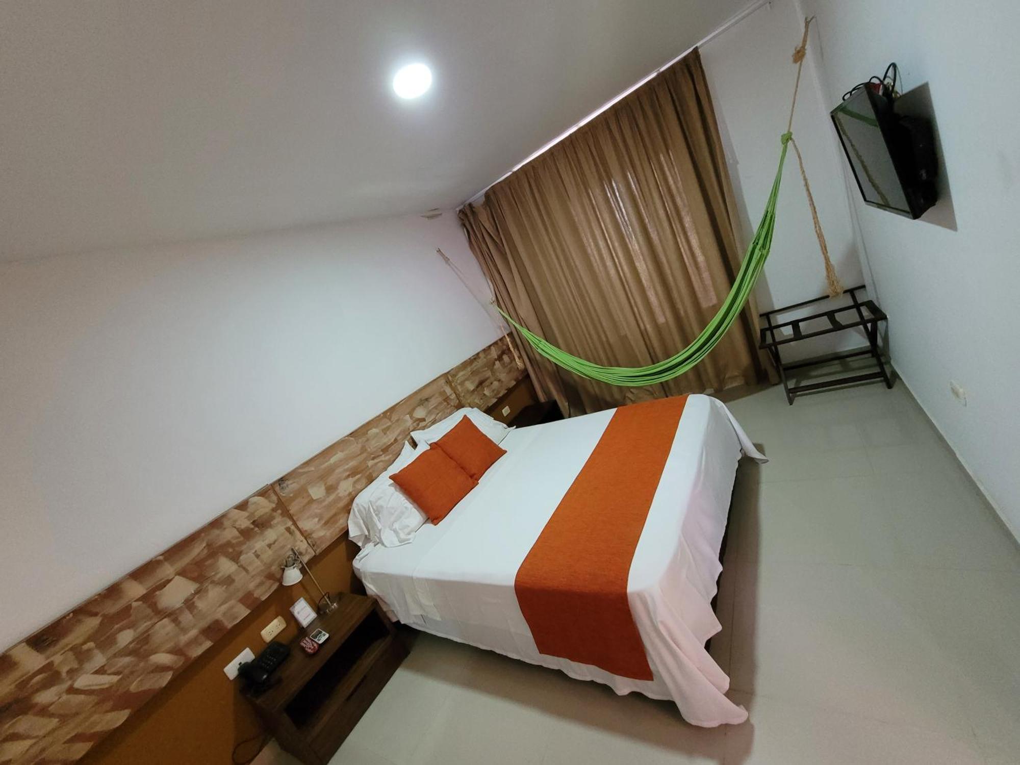 Hotel Gimaura Ríohacha Kültér fotó
