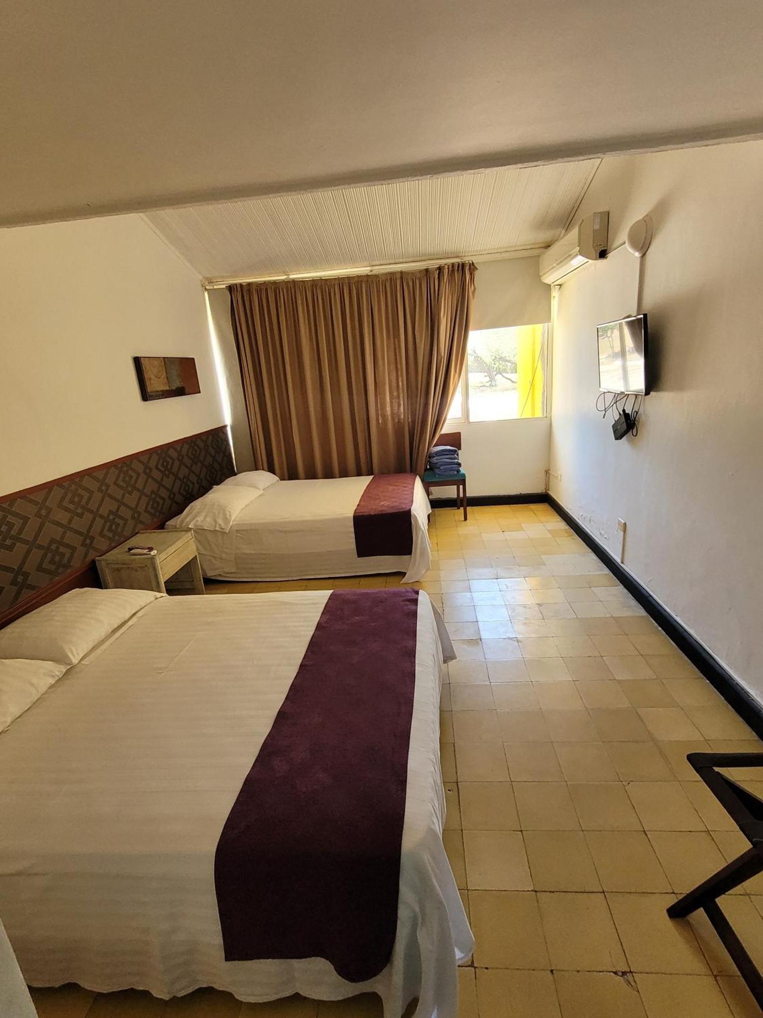 Hotel Gimaura Ríohacha Kültér fotó