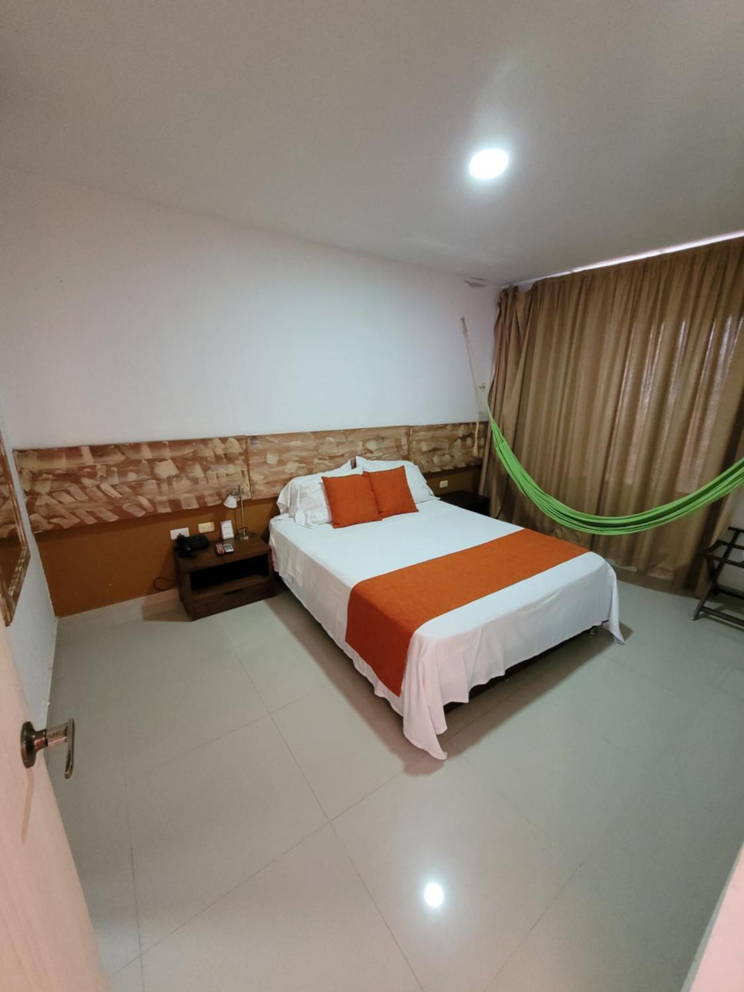 Hotel Gimaura Ríohacha Kültér fotó