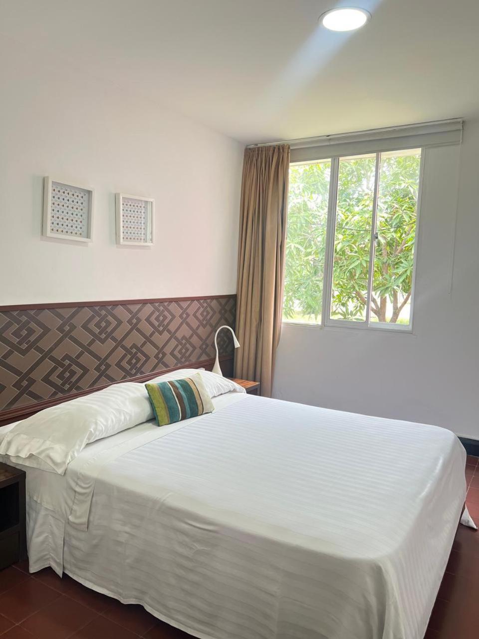 Hotel Gimaura Ríohacha Kültér fotó