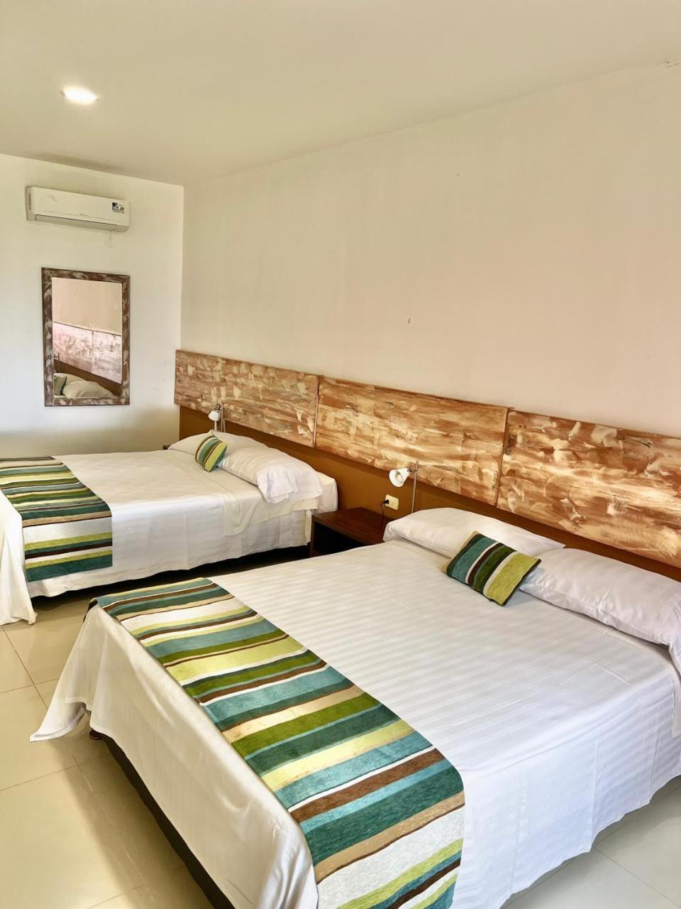 Hotel Gimaura Ríohacha Kültér fotó