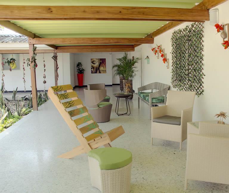 Hotel Gimaura Ríohacha Kültér fotó