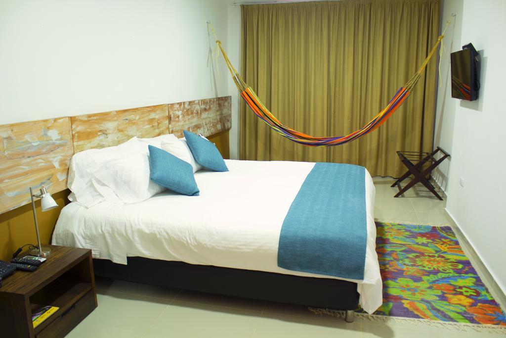 Hotel Gimaura Ríohacha Kültér fotó