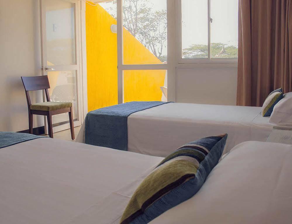 Hotel Gimaura Ríohacha Kültér fotó