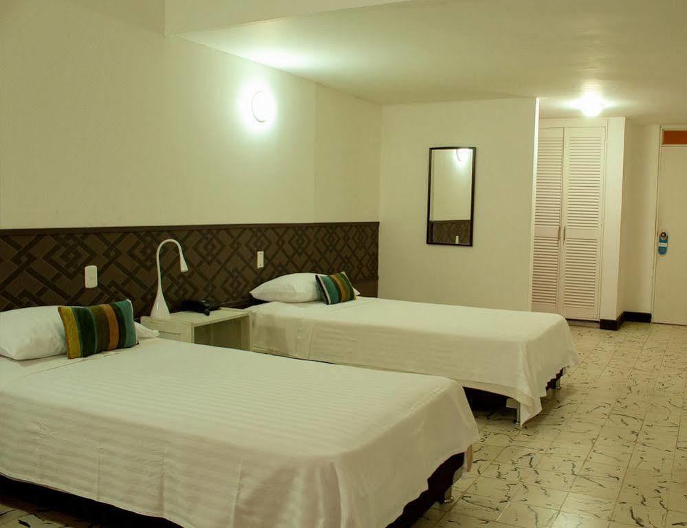 Hotel Gimaura Ríohacha Kültér fotó